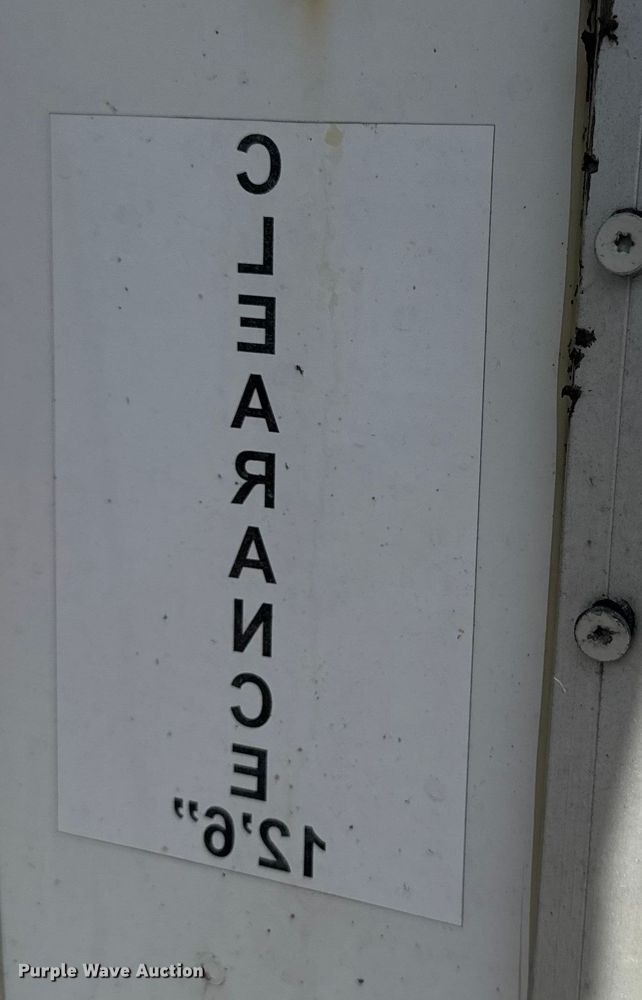 image for item DT0515 2009 Chevrolet Express delivery truck