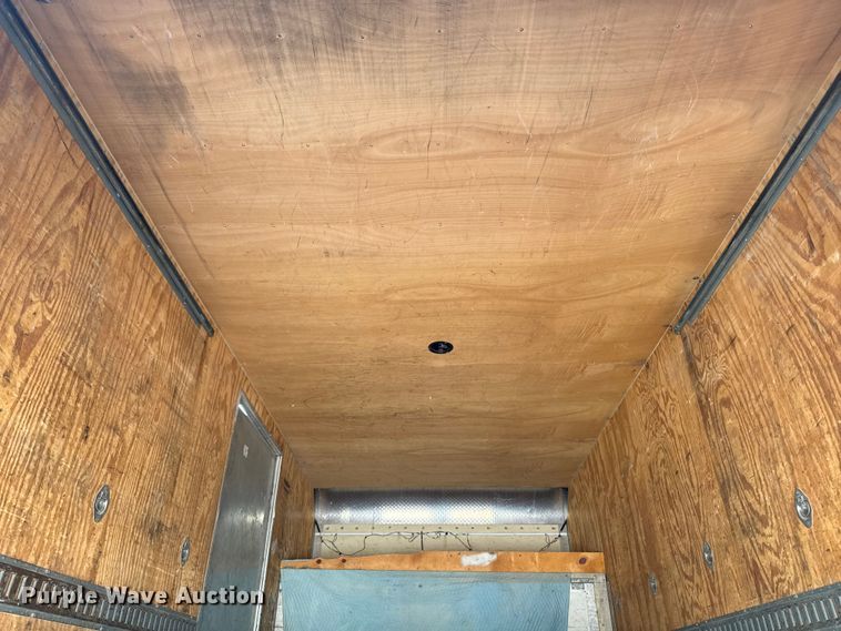 image for item DT0515 2009 Chevrolet Express delivery truck