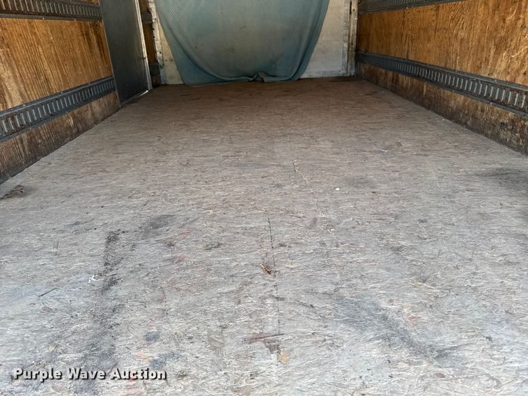 image for item DT0515 2009 Chevrolet Express delivery truck