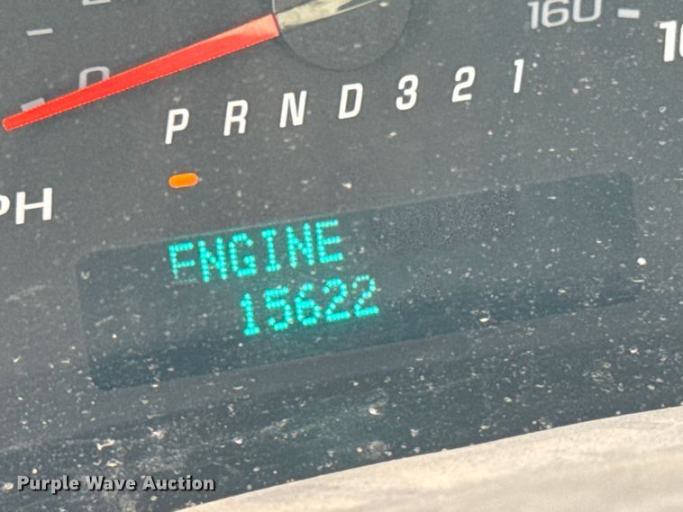 image for item DT0515 2009 Chevrolet Express delivery truck