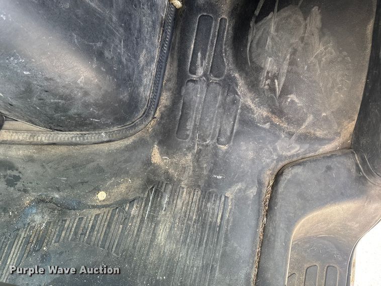 image for item DT0515 2009 Chevrolet Express delivery truck