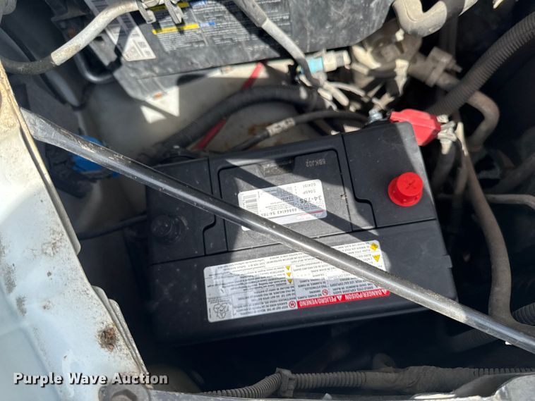 image for item DT0515 2009 Chevrolet Express delivery truck