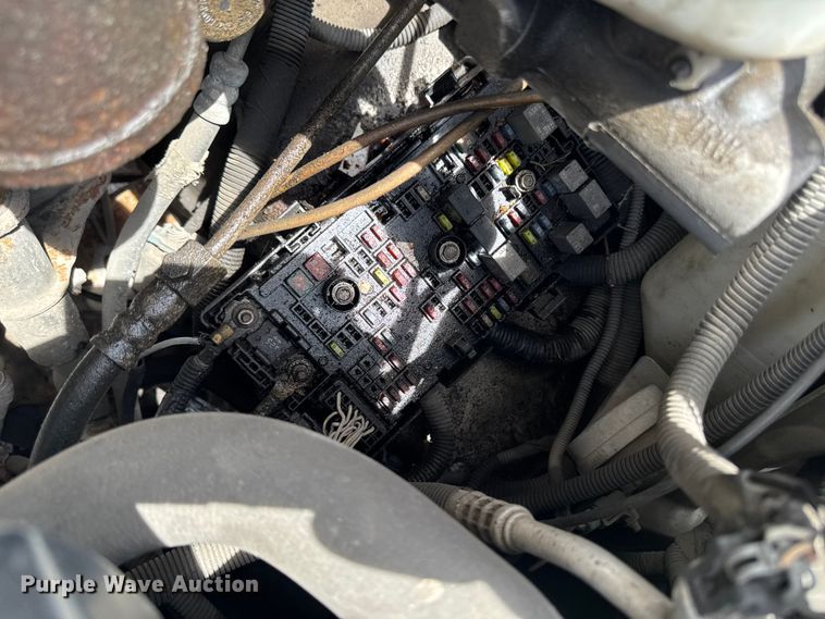 image for item DT0515 2009 Chevrolet Express delivery truck