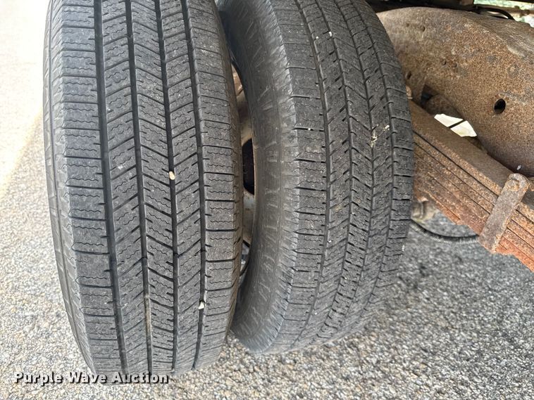 image for item DT0515 2009 Chevrolet Express delivery truck