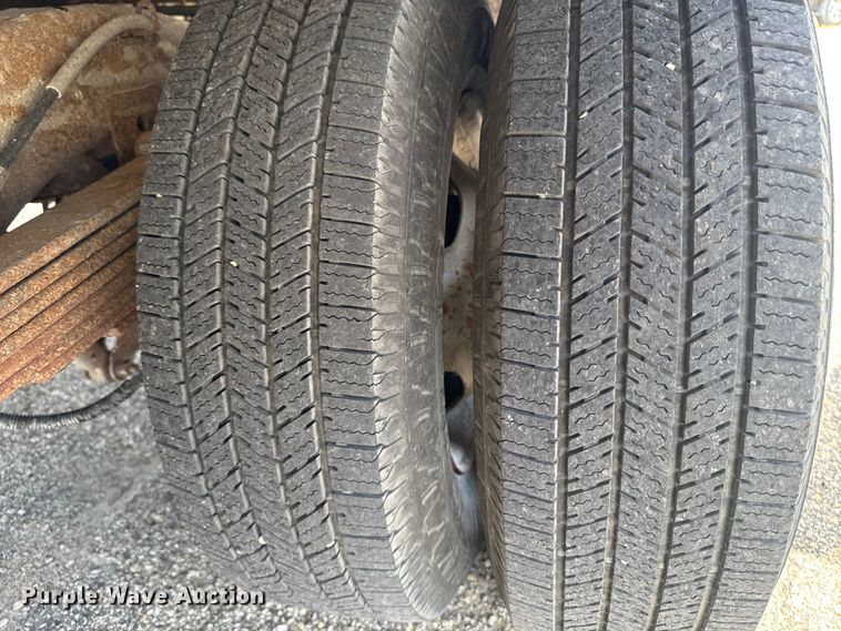 image for item DT0515 2009 Chevrolet Express delivery truck