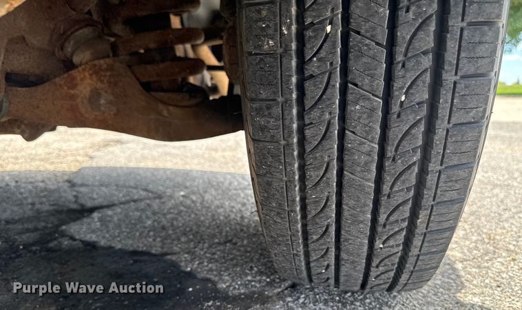 image for item DT0515 2009 Chevrolet Express delivery truck