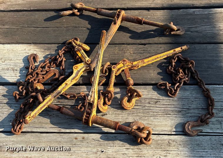 image for item DT3267 1986 TEXA utility trailer