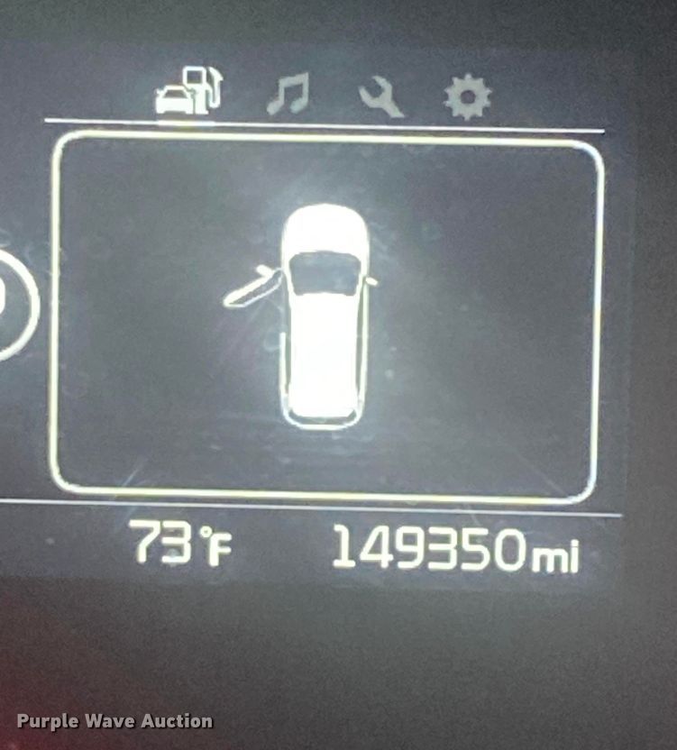 image for item DT3281 2018 Kia Sorento SUV