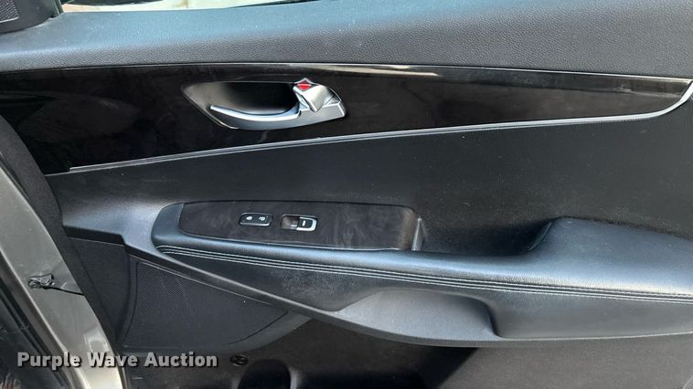 image for item DT3281 2018 Kia Sorento SUV