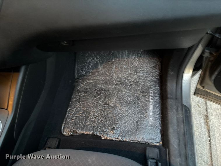 image for item DT3281 2018 Kia Sorento SUV