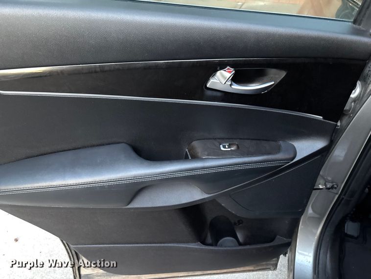 image for item DT3281 2018 Kia Sorento SUV