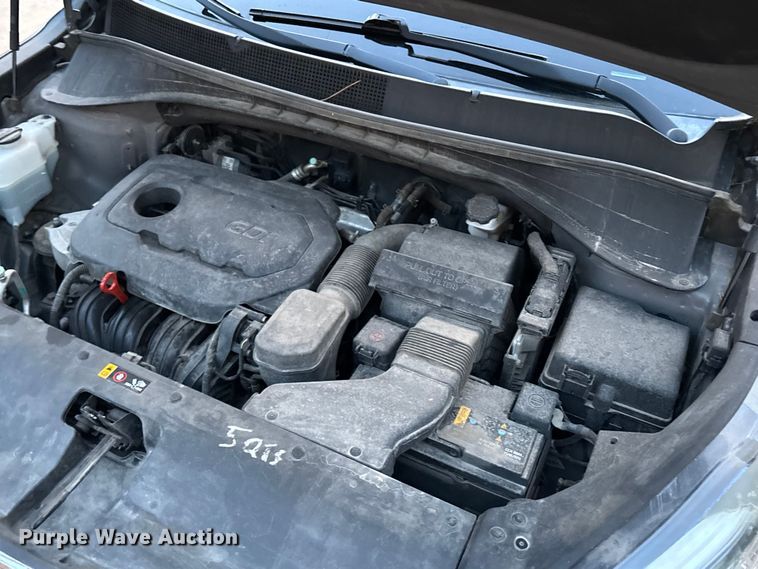 image for item DT3281 2018 Kia Sorento SUV