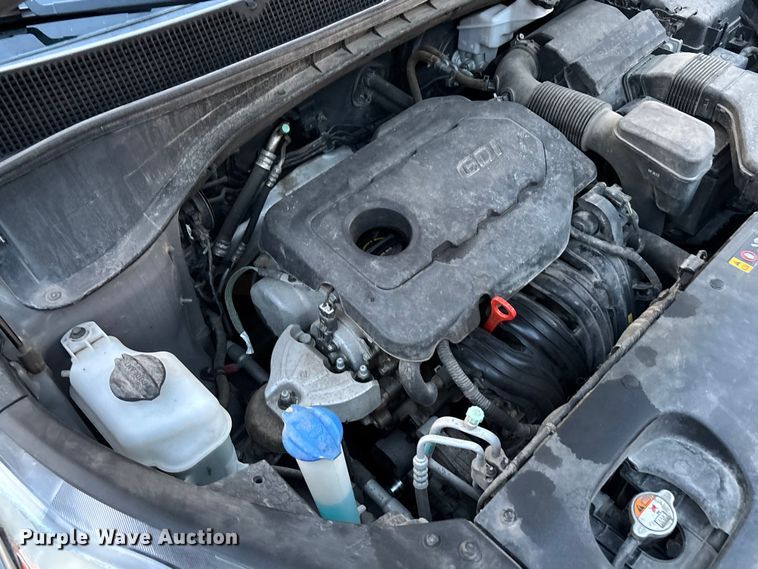 image for item DT3281 2018 Kia Sorento SUV