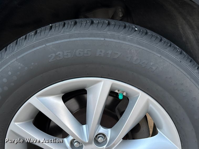 image for item DT3281 2018 Kia Sorento SUV