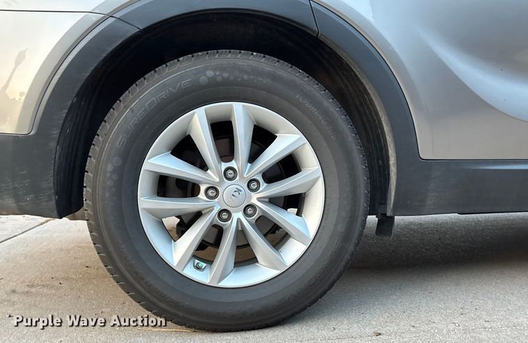 image for item DT3281 2018 Kia Sorento SUV