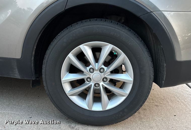 image for item DT3281 2018 Kia Sorento SUV