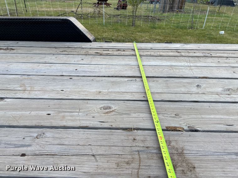 image for item DT3337 2022 Load Trail Carhauler tilt deck equipment trailer