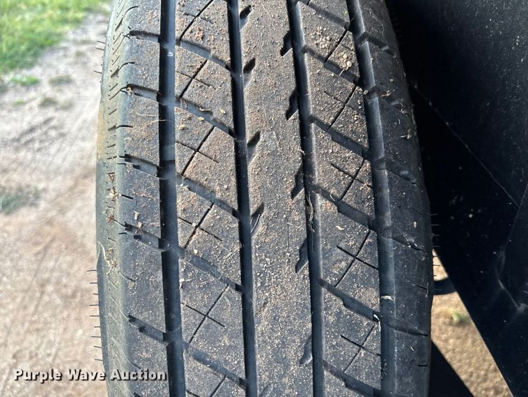 image for item DT3337 2022 Load Trail Carhauler tilt deck equipment trailer