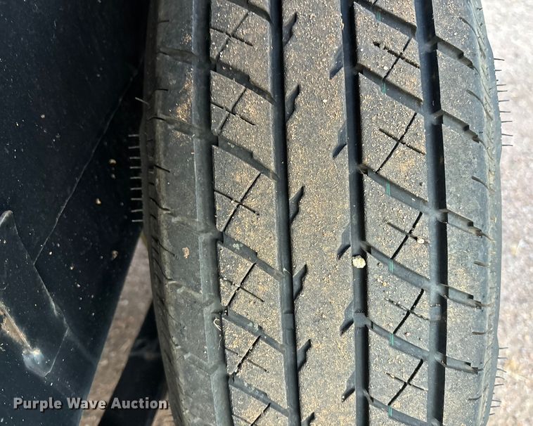 image for item DT3337 2022 Load Trail Carhauler tilt deck equipment trailer