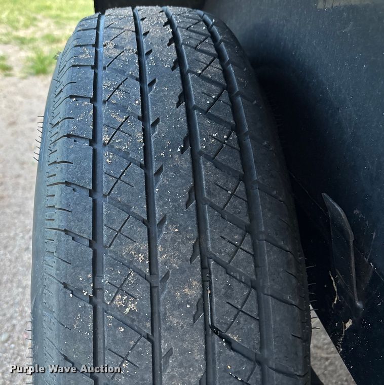 image for item DT3337 2022 Load Trail Carhauler tilt deck equipment trailer