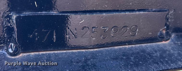 image for item DT3337 2022 Load Trail Carhauler tilt deck equipment trailer