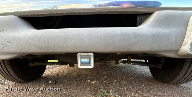 image for item DT3338 2002 Ford Econoline 450 RV