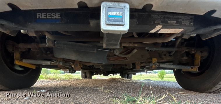 image for item DT3338 2002 Ford Econoline 450 RV