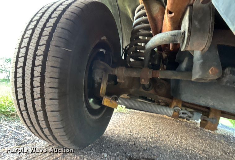 image for item DT3338 2002 Ford Econoline 450 RV