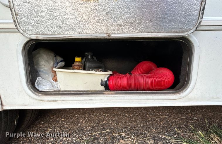 image for item DT3338 2002 Ford Econoline 450 RV