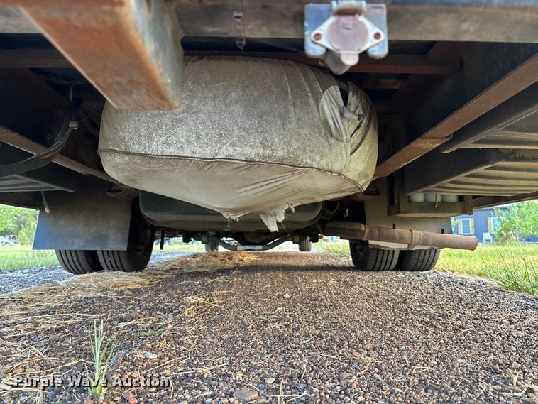 image for item DT3338 2002 Ford Econoline 450 RV