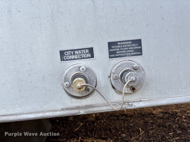 image for item DT3338 2002 Ford Econoline 450 RV