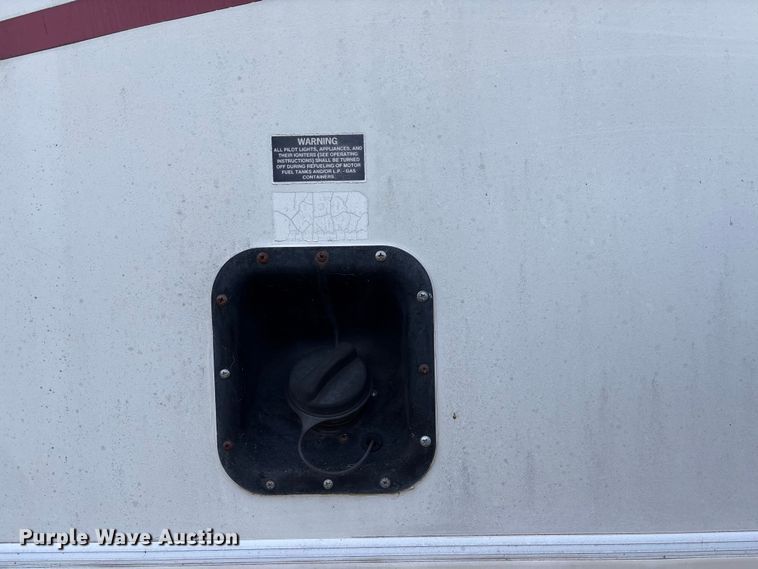 image for item DT3338 2002 Ford Econoline 450 RV