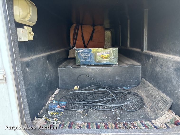 image for item DT3338 2002 Ford Econoline 450 RV