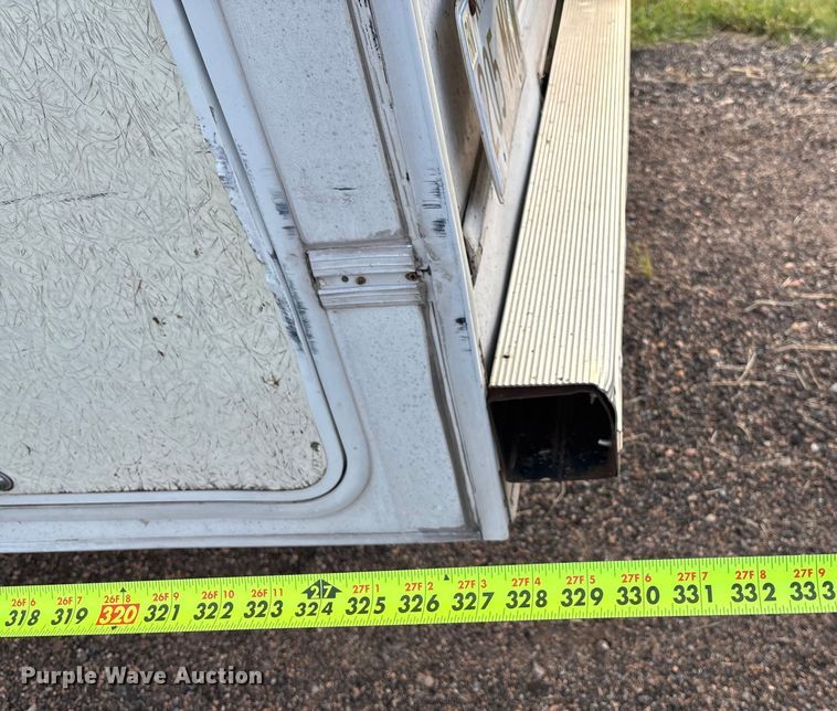 image for item DT3338 2002 Ford Econoline 450 RV