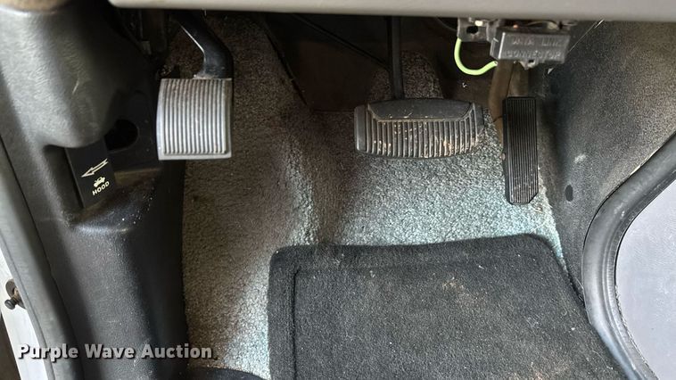 image for item DT3338 2002 Ford Econoline 450 RV