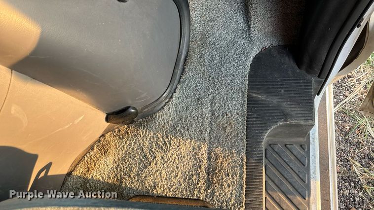 image for item DT3338 2002 Ford Econoline 450 RV