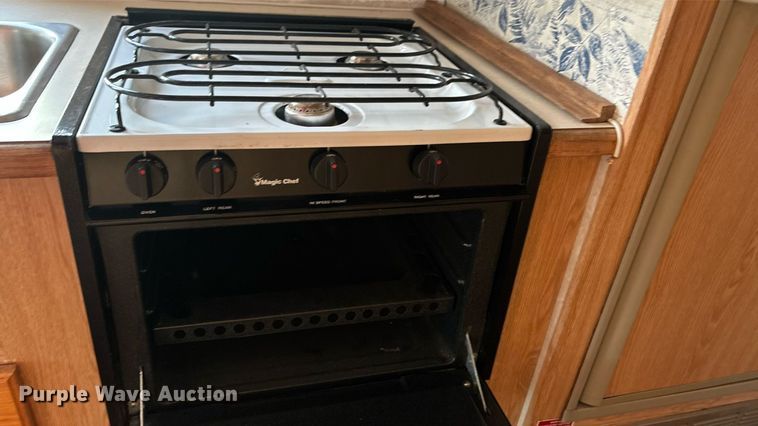 image for item DT3338 2002 Ford Econoline 450 RV