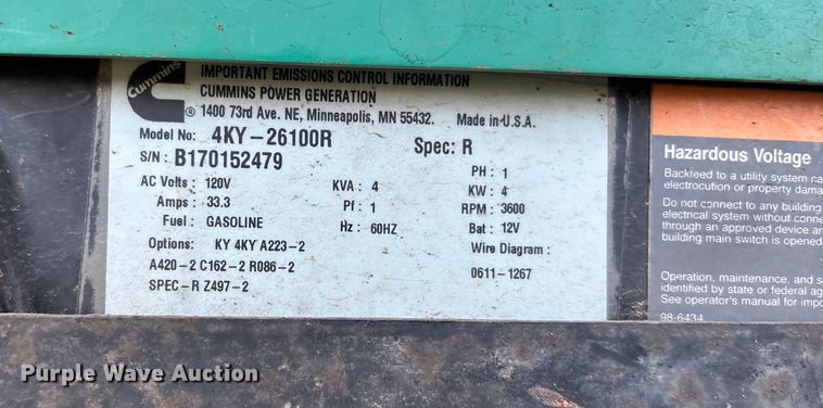 image for item DT3338 2002 Ford Econoline 450 RV