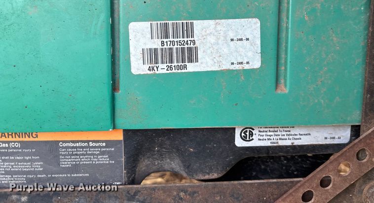 image for item DT3338 2002 Ford Econoline 450 RV