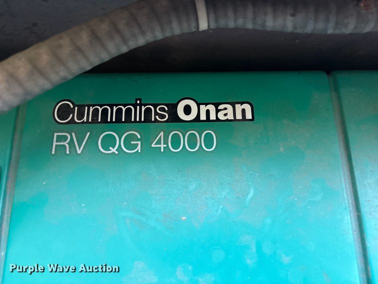 image for item DT3338 2002 Ford Econoline 450 RV