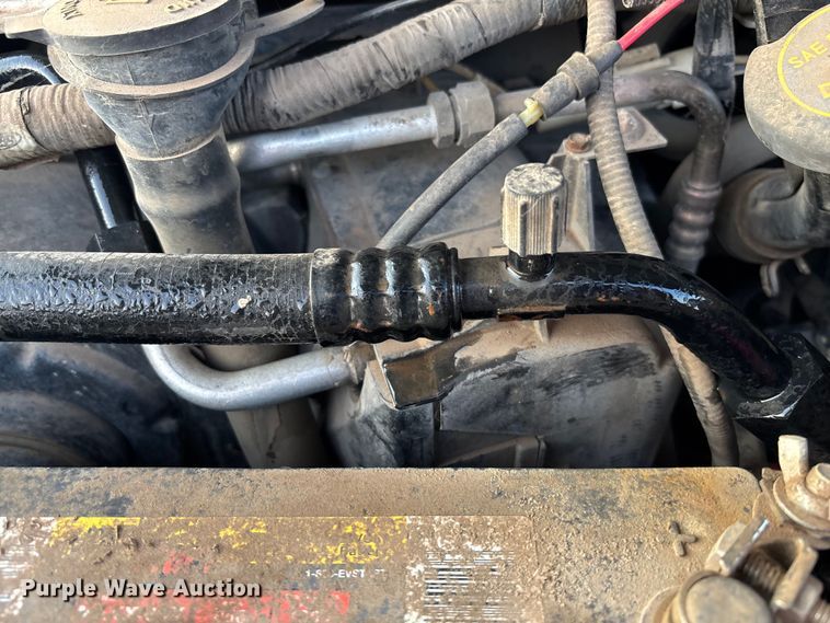 image for item DT3338 2002 Ford Econoline 450 RV