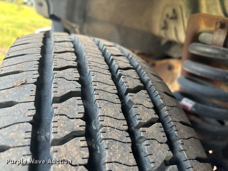 image for item DT3338 2002 Ford Econoline 450 RV