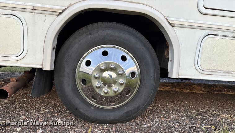 image for item DT3338 2002 Ford Econoline 450 RV