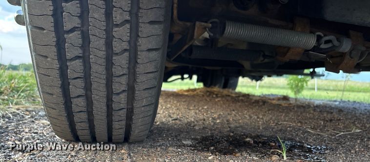 image for item DT3338 2002 Ford Econoline 450 RV