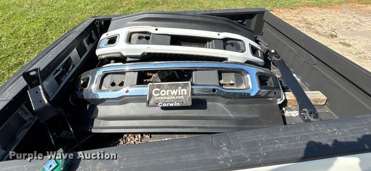 image for item DT3346 Ford F450 truck bed 