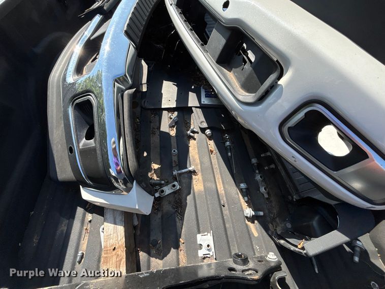 image for item DT3346 Ford F450 truck bed 