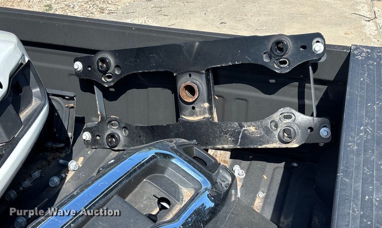 image for item DT3346 Ford F450 truck bed 