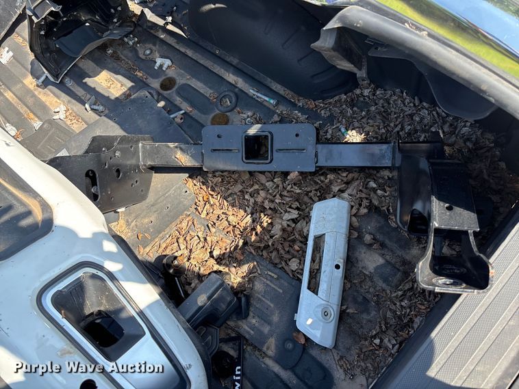 image for item DT3346 Ford F450 truck bed 