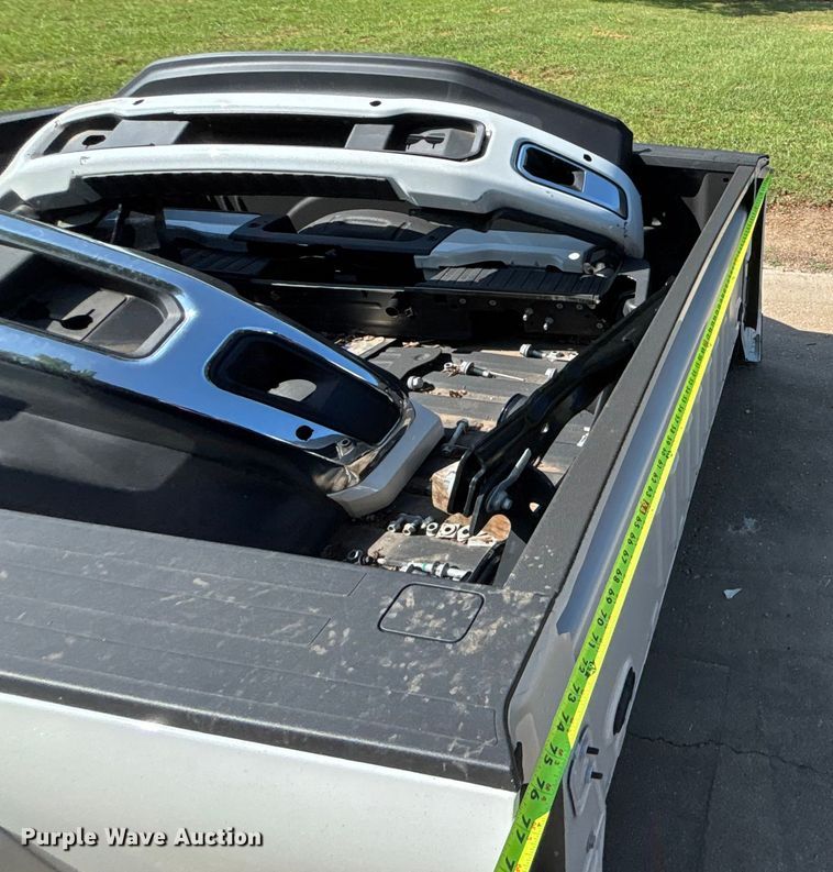 image for item DT3346 Ford F450 truck bed 