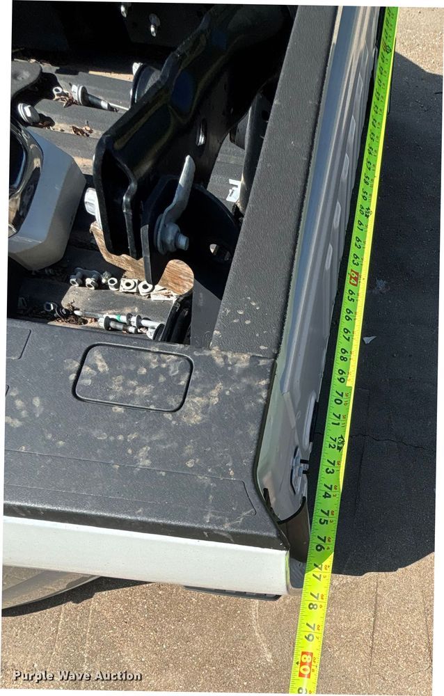 image for item DT3346 Ford F450 truck bed 